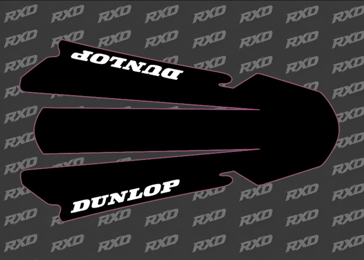 Surron Light Bee Front Fender Decal