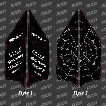 Talaria X3 Custom Side Panels