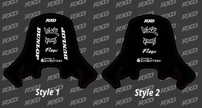 Talaria X3 Mud Guard Decal