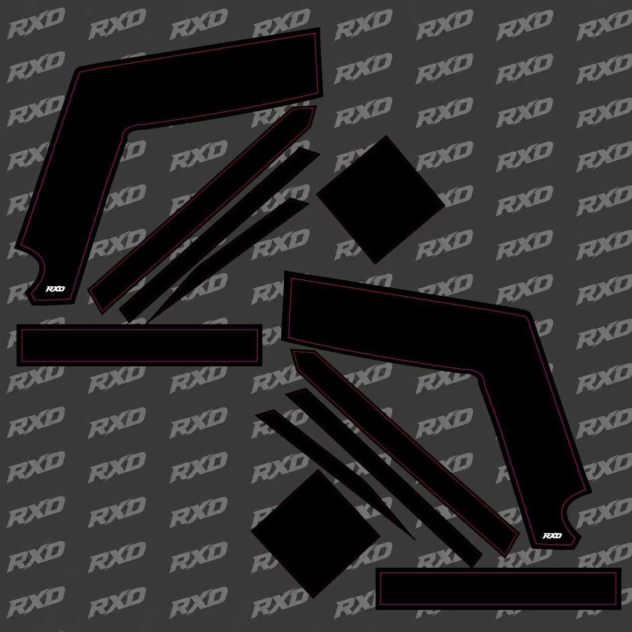 Tuttio Frame Graphics Kit