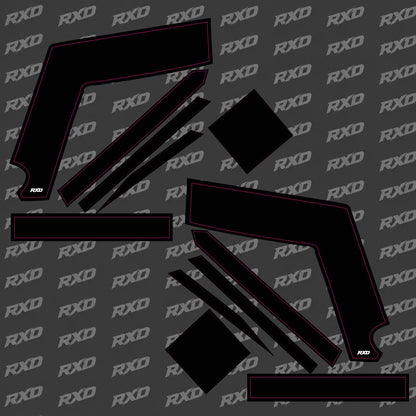 Tuttio Frame Graphics Kit