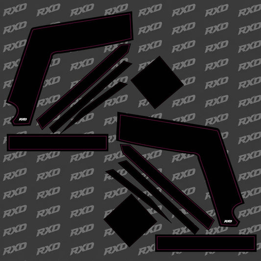 Tuttio Frame Graphics Kit