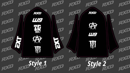 MX3,4,5 Mud Guard Decal