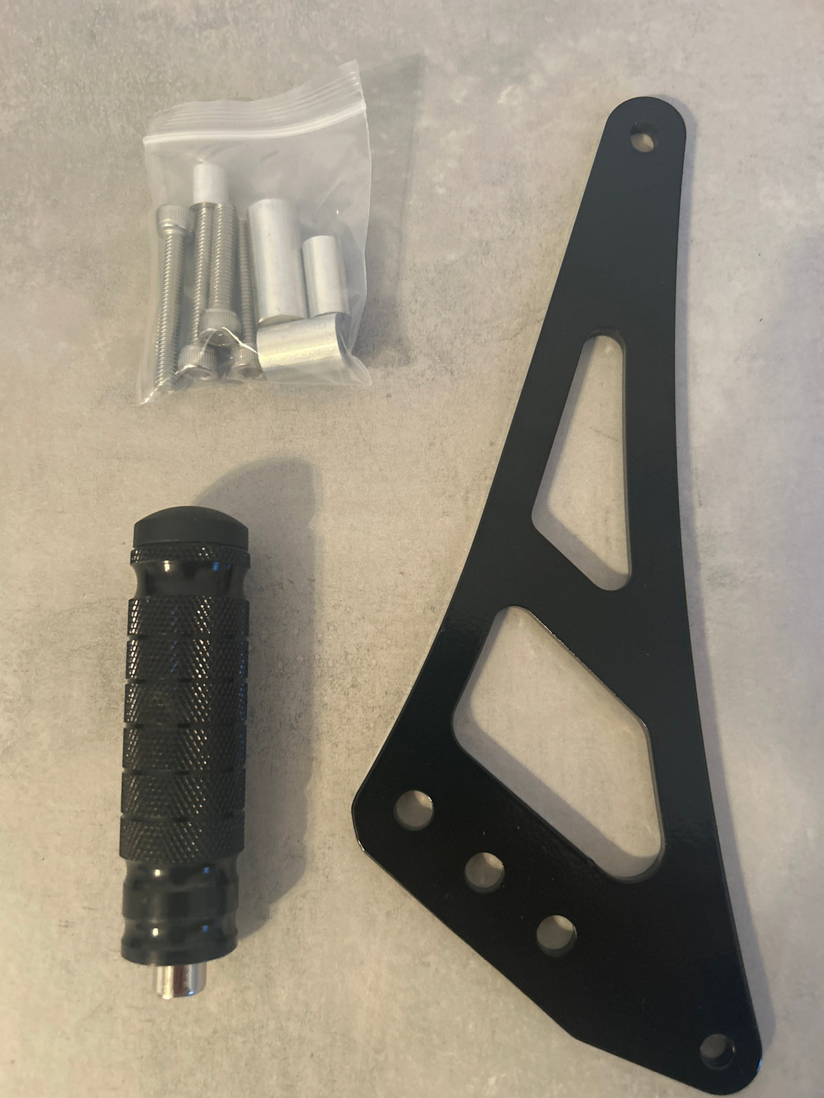 Talaria MX3/4/5 Footlock