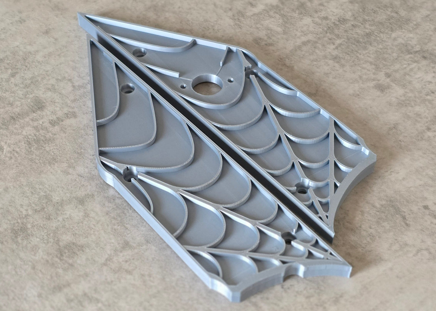 Talaria X3 Left and Right "Spider Webs" Side Panels