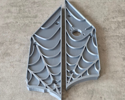 Talaria X3 Left and Right "Spider Webs" Side Panels