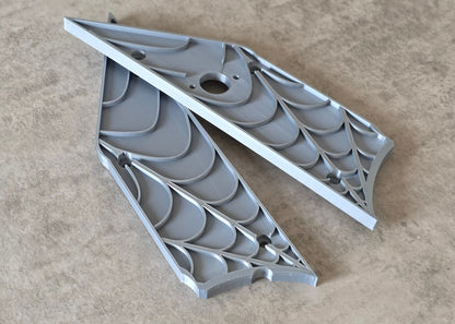 Talaria X3 Left and Right "Spider Webs" Side Panels