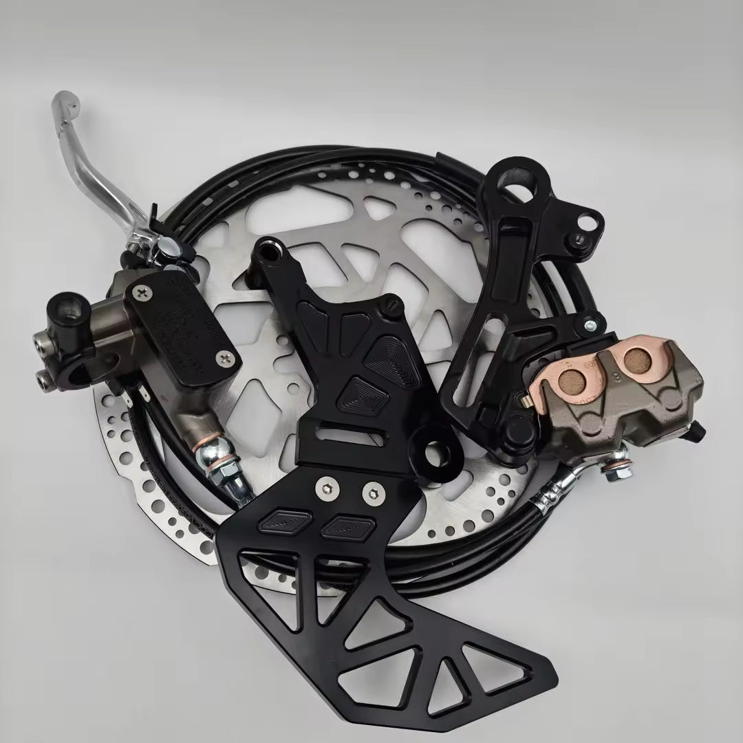 (PRE-ORDER) V1 Pre-Bled Ultra Bee Brake Kit for Talaria XXX, MX3 & MX4