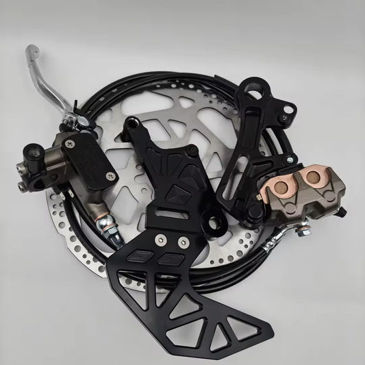 (PRE-ORDER) V1 Pre-Bled Ultra Bee Brake Kit for Talaria XXX, MX3 & MX4