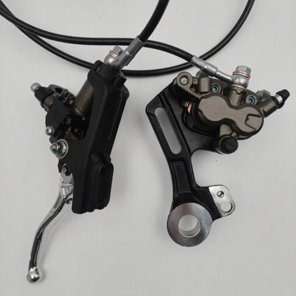 (PRE-ORDER) V1 Pre-Bled Ultra Bee Brake Kit for Talaria XXX, MX3 & MX4