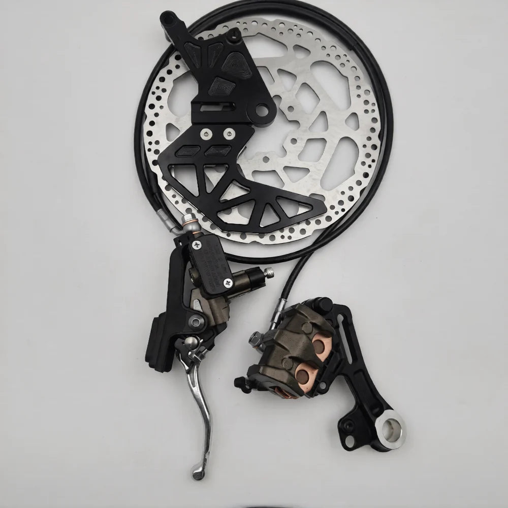 (PRE-ORDER) V1 Pre-Bled Ultra Bee Brake Kit for Talaria XXX, MX3 & MX4