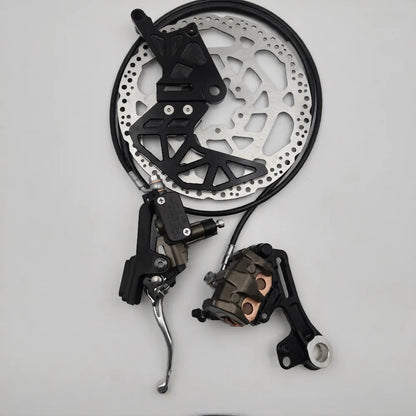 (PRE-ORDER) V1 Pre-Bled Ultra Bee Brake Kit for Talaria XXX, MX3 & MX4