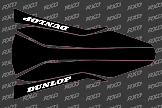 Talaria X3, MX3, MX4, MX5 & MX5 Pro Front Fender Decal