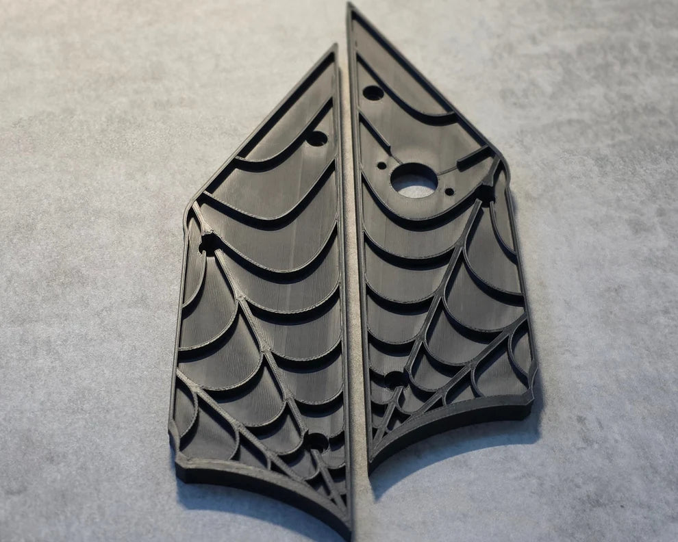 Talaria X3 Left and Right "Spider Webs" Side Panels