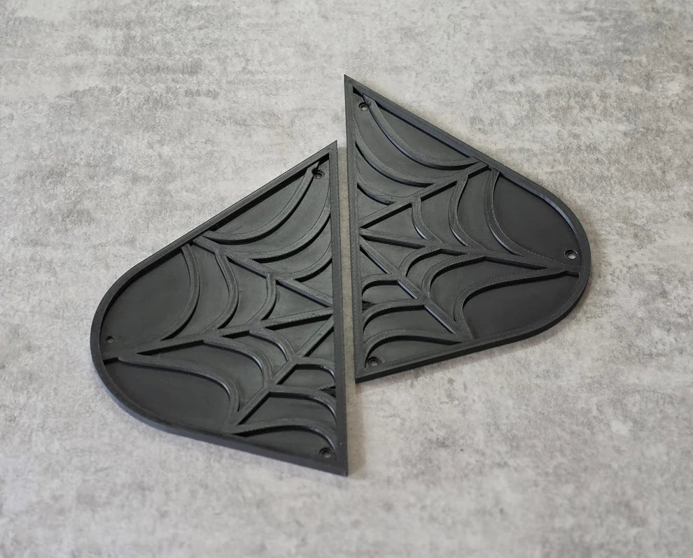 Ridstar Q20 "Spider Webs" Side Panels