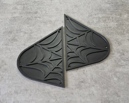 Ridstar Q20 "Spider Webs" Side Panels