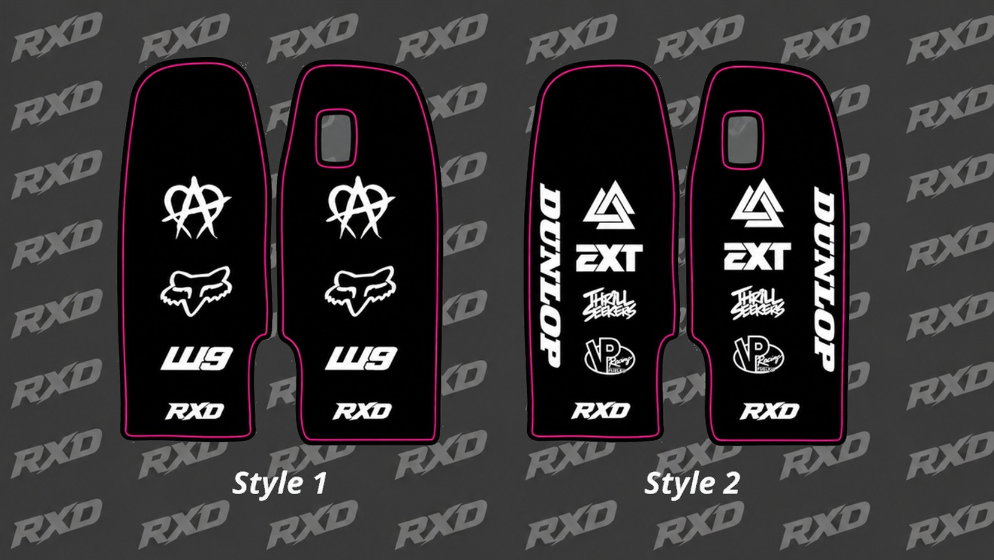 Yozma IN10 & IN10 Pro Fork Guard Decals