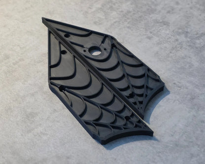 Talaria X3 Left and Right "Spider Webs" Side Panels