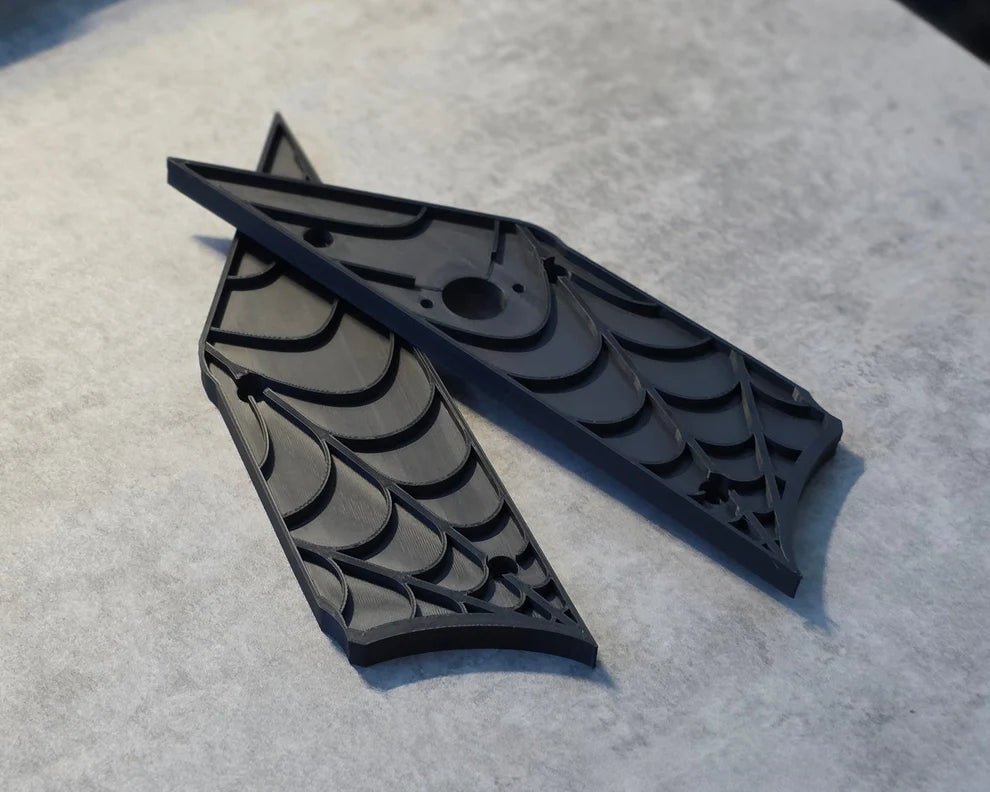 Talaria X3 Left and Right "Spider Webs" Side Panels