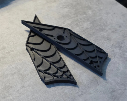 Talaria X3 Left and Right "Spider Webs" Side Panels