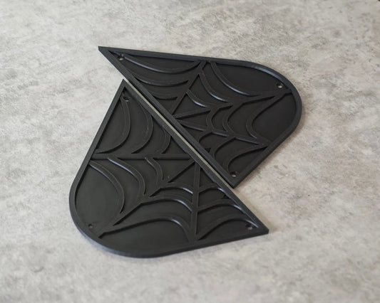 Ridstar Q20 "Spider Webs" Side Panels