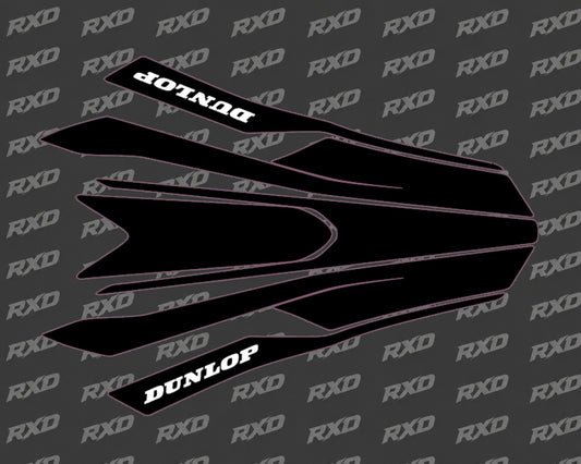 Surron Ultra Bee Front Fender Decal
