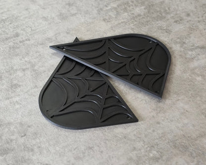 Ridstar Q20 "Spider Webs" Side Panels