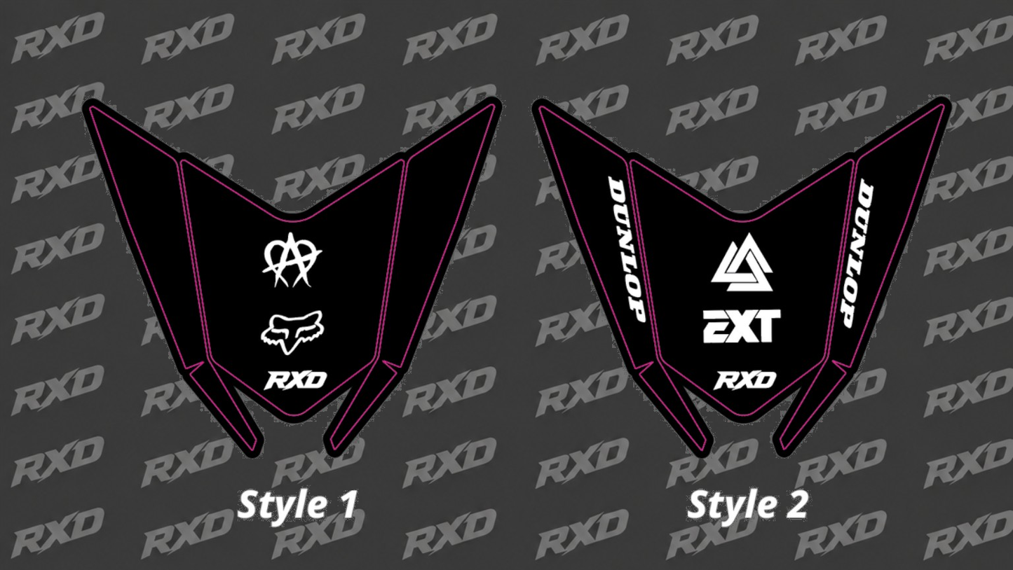 Talaria MX3 & MX4 Rear Fender Decal