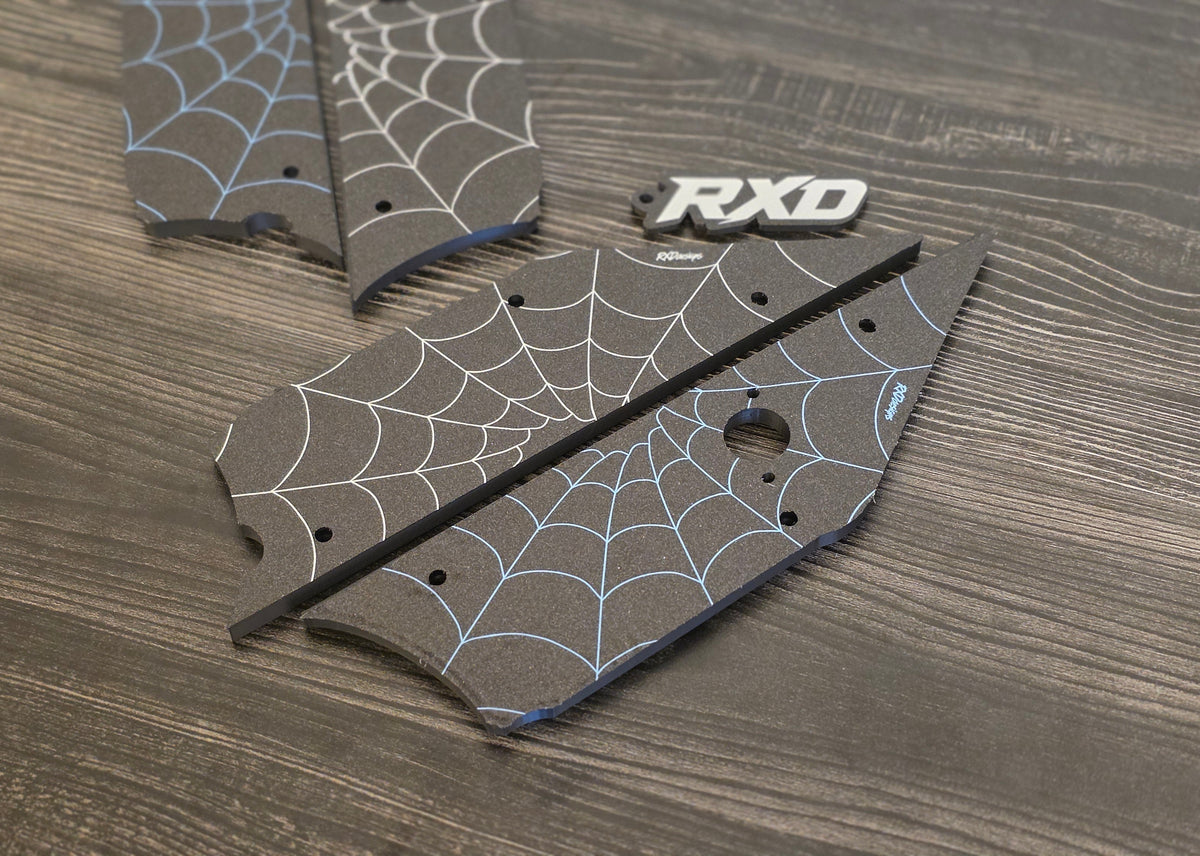 Talaria X3 Custom Side Panels