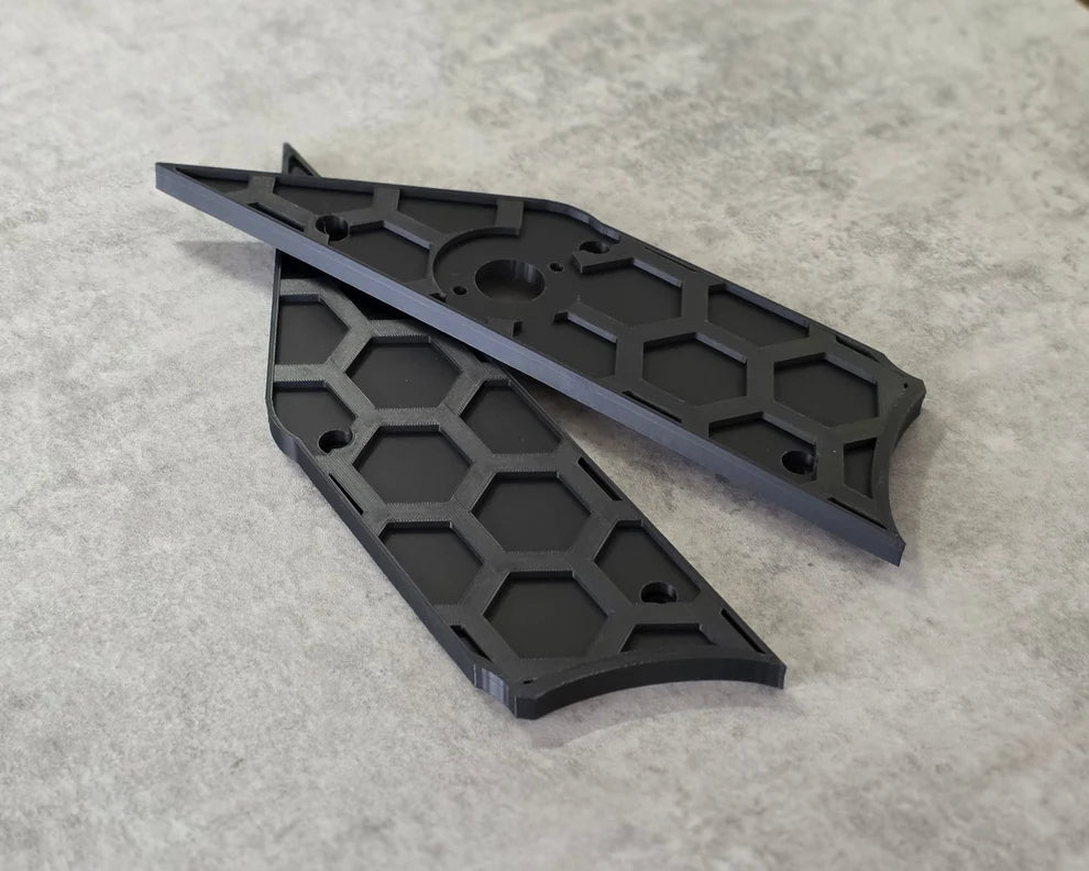 Talaria X3 Left and Right "Hexagon" Side Panels