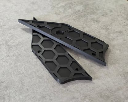Talaria X3 Left and Right "Hexagon" Side Panels