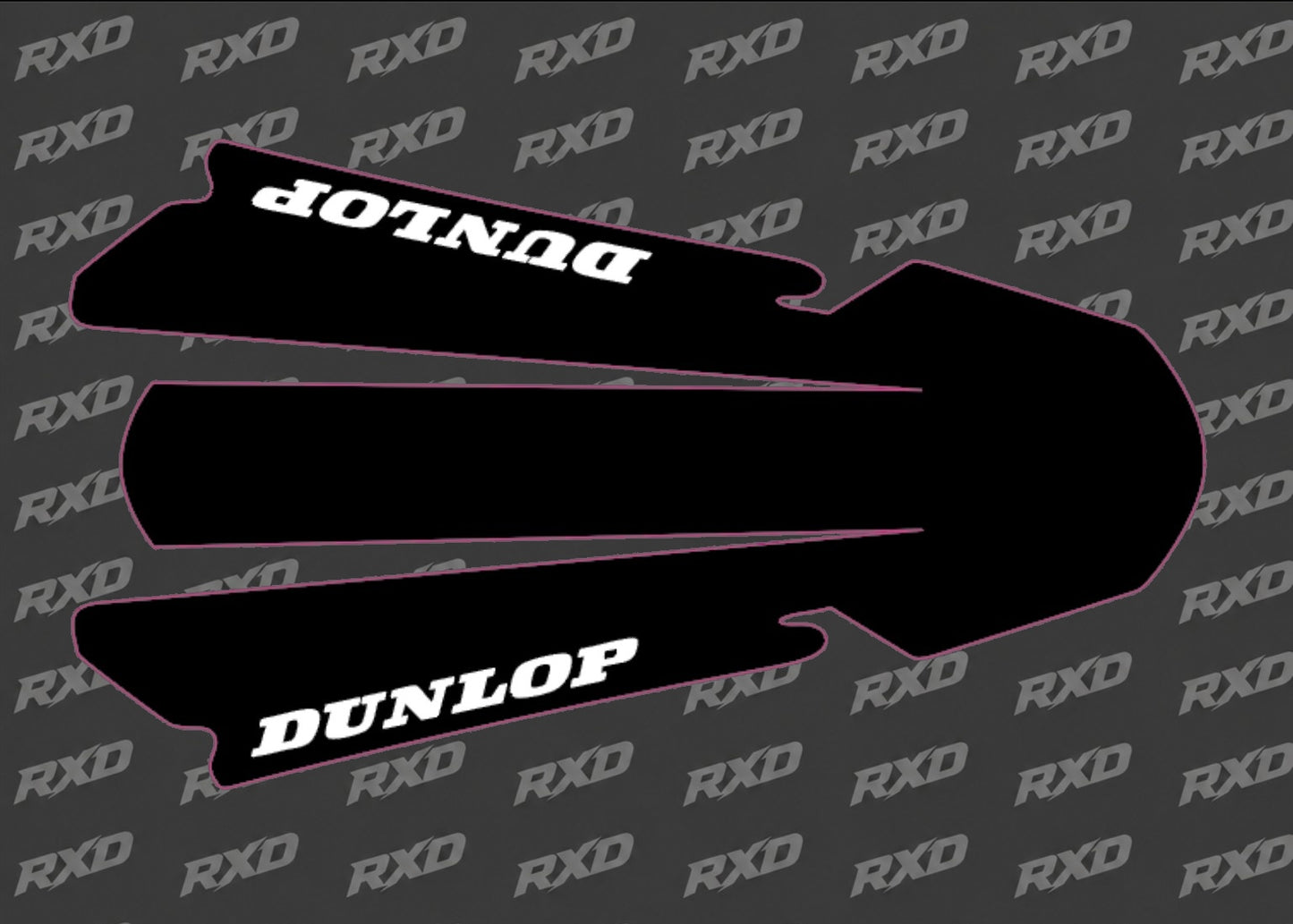 Surron Light Bee Front Fender Decal