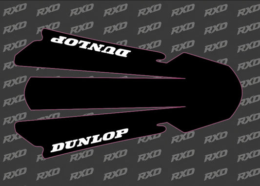 Surron Light Bee Front Fender Decal