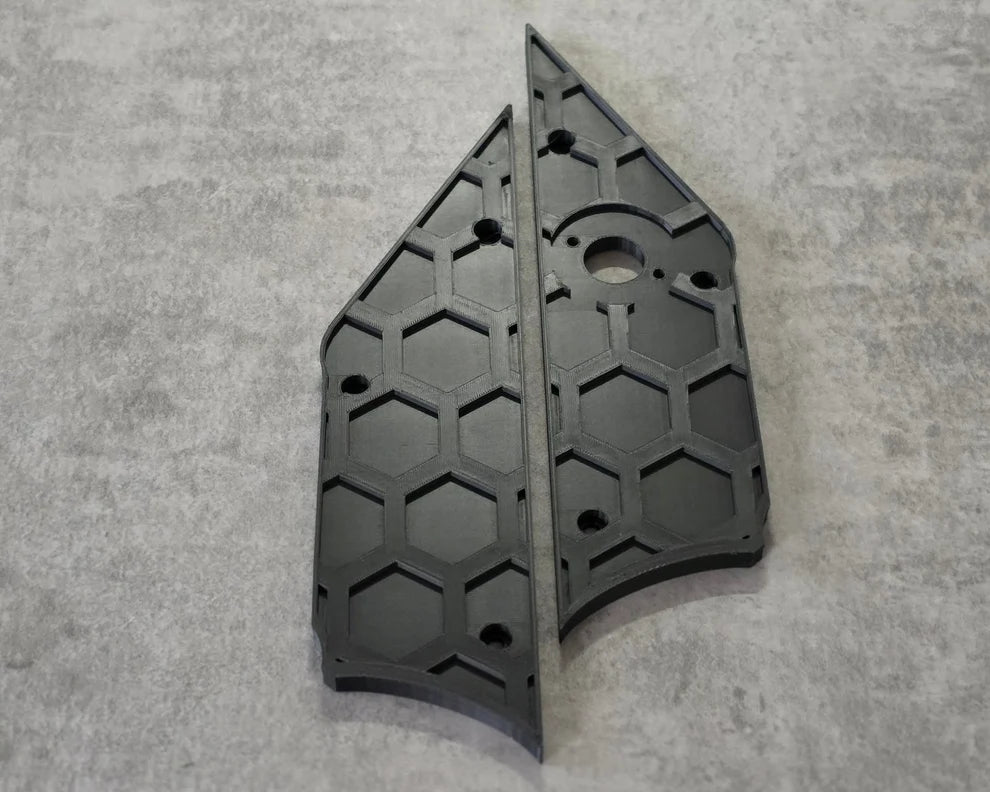 Talaria X3 Left and Right "Hexagon" Side Panels