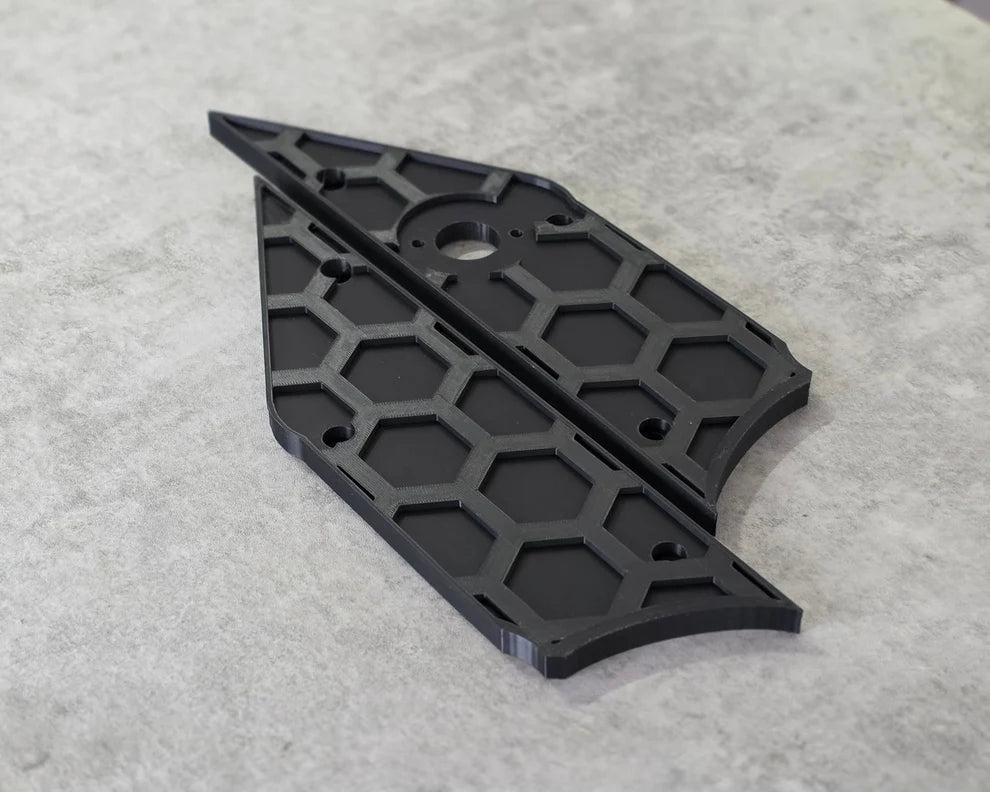 Talaria X3 Left and Right "Hexagon" Side Panels