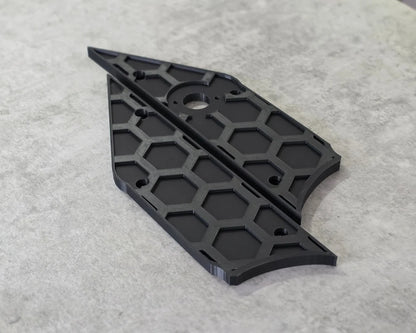 Talaria X3 Left and Right "Hexagon" Side Panels