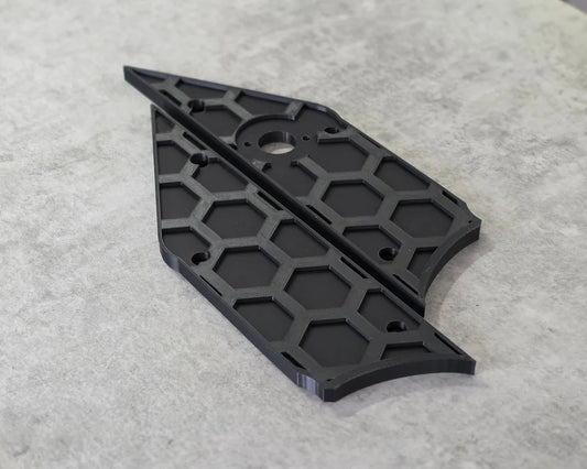 Talaria X3 Left and Right "Hexagon" Side Panels