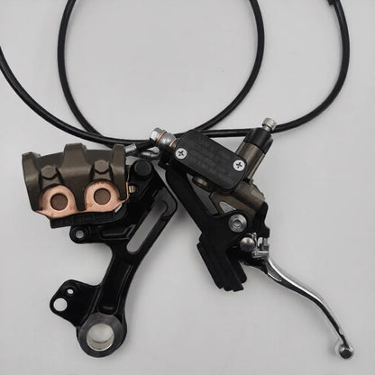 (PRE-ORDER) V1 Pre-Bled Ultra Bee Brake Kit for Talaria XXX, MX3 & MX4